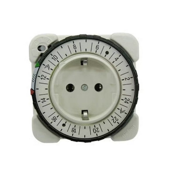 KELLOKYTKIN MEKAANINEN 16A THEBEN AT-1