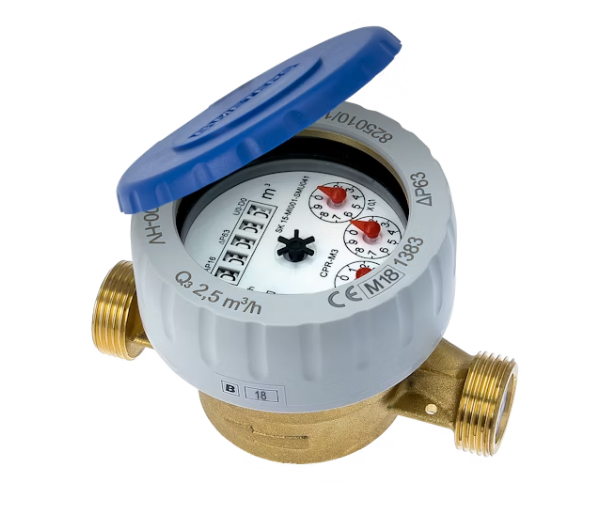 VESIMITTARI KYLM&Auml; VESI B-METERS CPR DN20/130 QN2.5 - KOKA