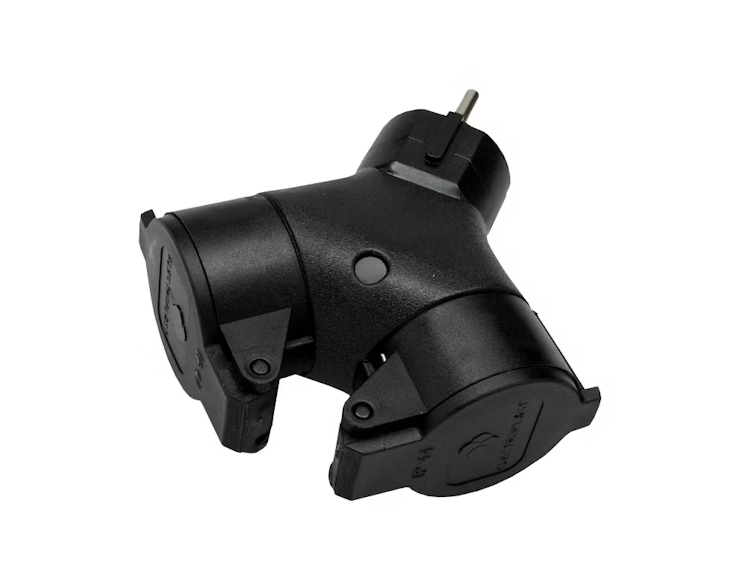 HAAROITIN OPAL 2-OS MAADOITETTU 16A MUS IP44