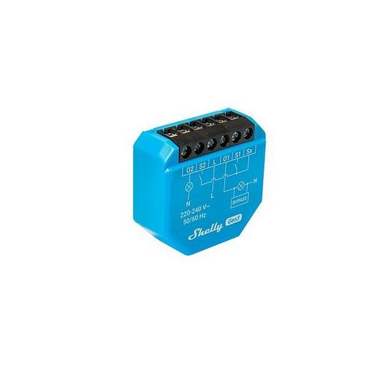 Shelly 2L Gen3 - Releyksikk&ouml;