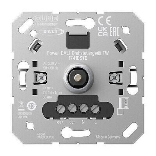 Valonsäädin - Power DALI-potentiom. TW,val - Ensto Intro