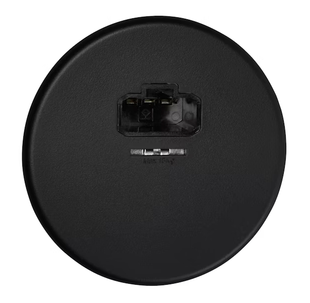 VALAISINPISTORASIA OPAL DCL 110mm UAR MUSTA