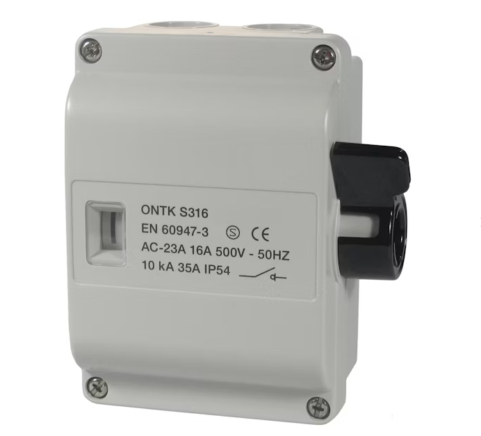 TURVAKYTKIN OPAL ONTK S316 7,5kW, IP54